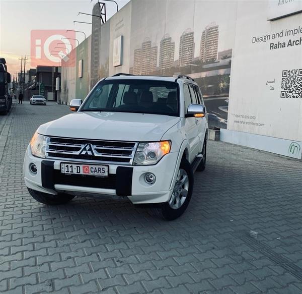 ميتسوبيشي باجيرو 2010 للبيع في العراق -  بغداد